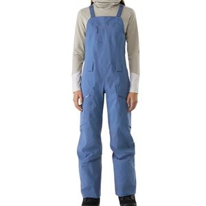Women’s NWT Arc’teryx Sentinel Bib Moonlit Arcteryx 8 regular